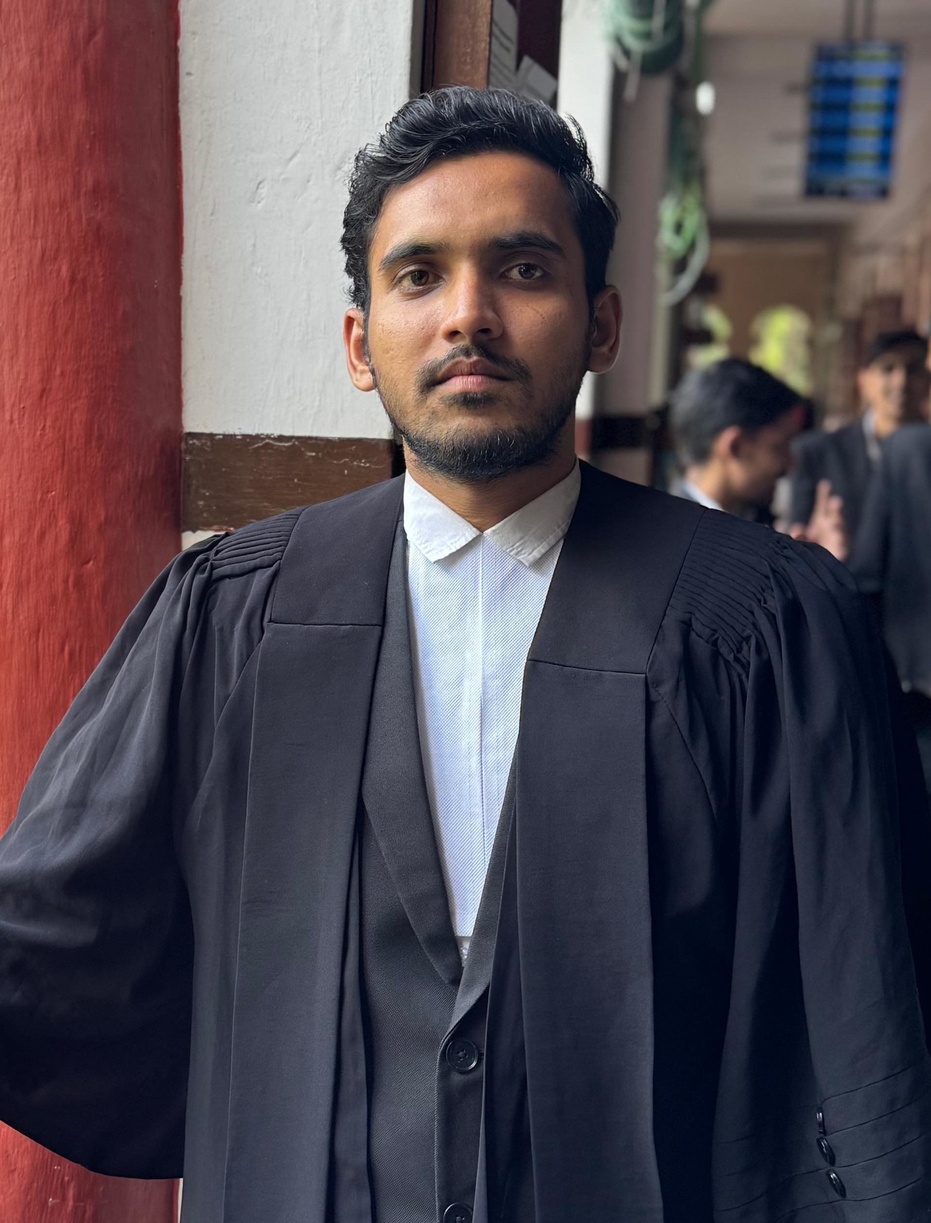 Adv. Tauqeer Hussain